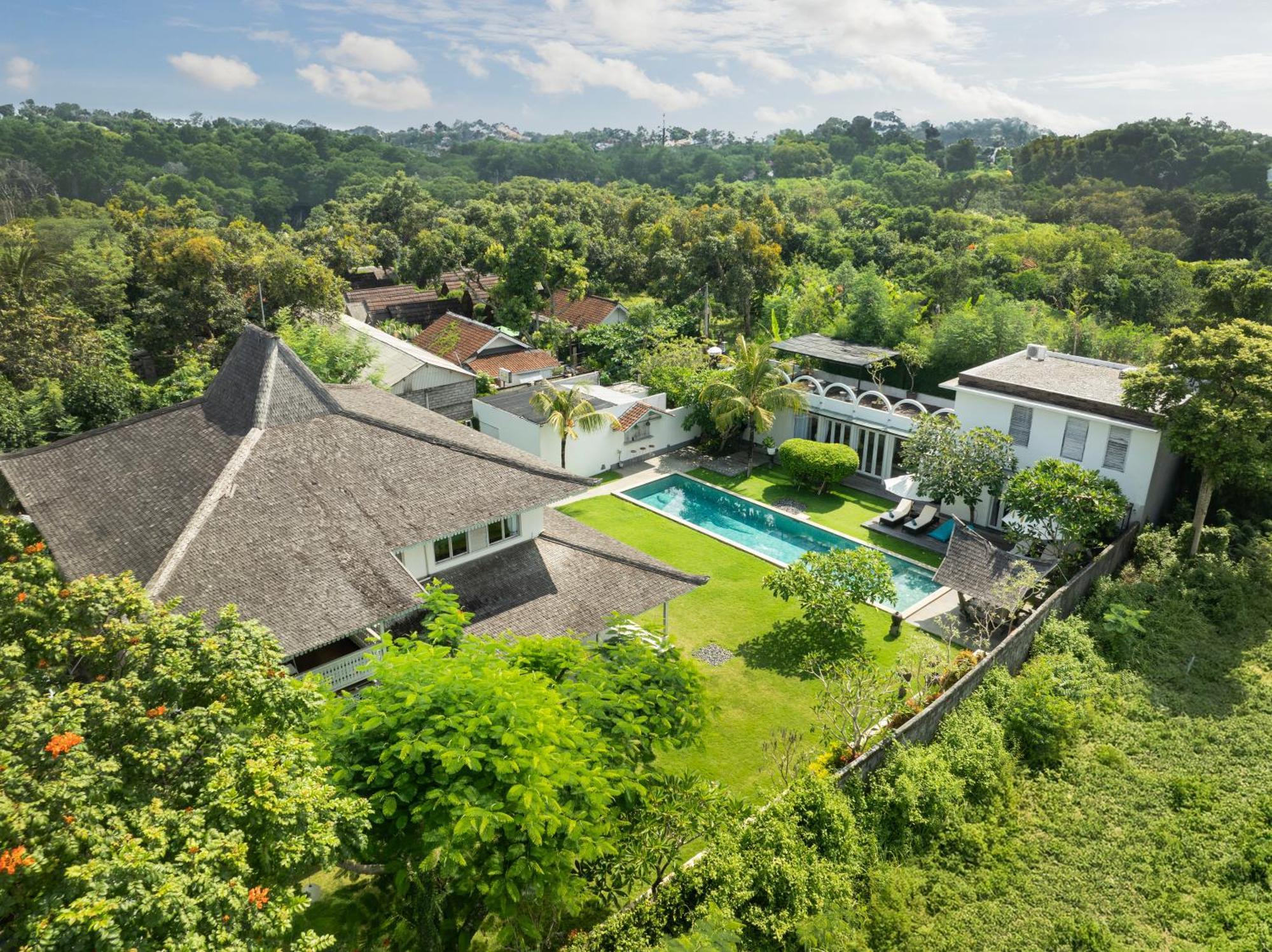 Villa Hasian Jimbaran Zewnętrze zdjęcie