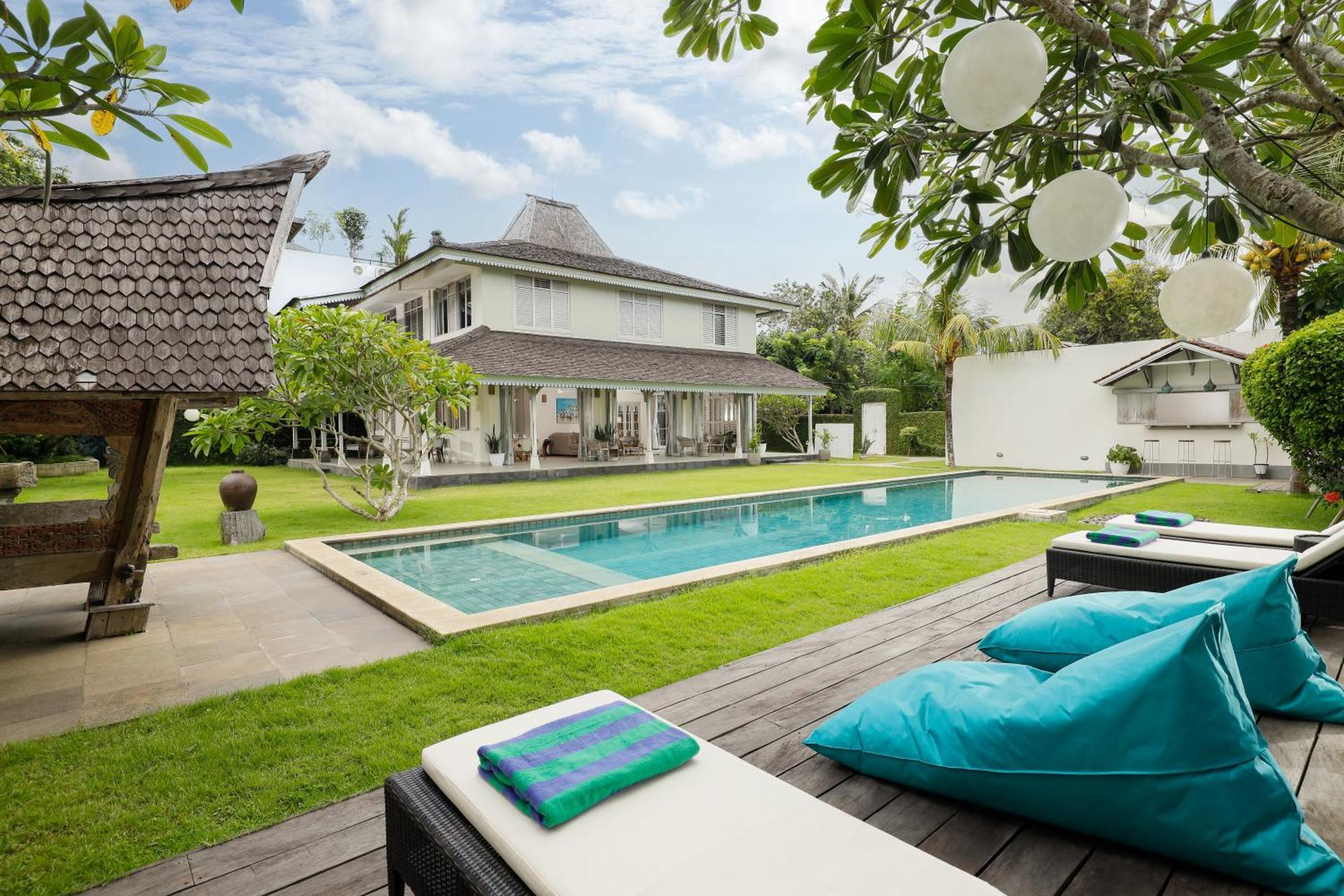 Villa Hasian Jimbaran Zewnętrze zdjęcie